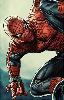Spider-Man (Peter Parker)