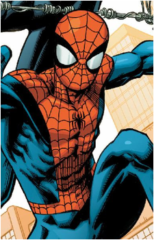 Spider-Man (Peter Parker)
