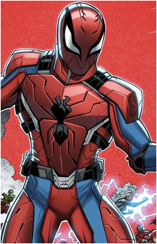 Spider-Man (Peter Parker)