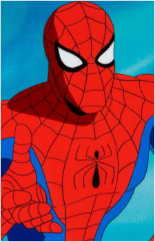 Spider-Man (Peter Parker)