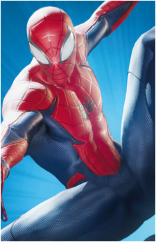 Spider-Man (Peter Parker)