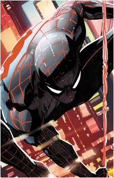 Spider-Man (Peter Parker)