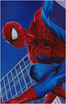 Spider-Man (Peter Parker)