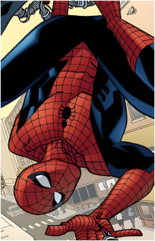 Spider-Man (Peter Parker)