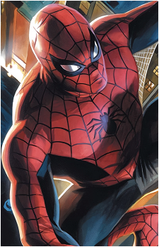Spider-Man (Peter Parker)