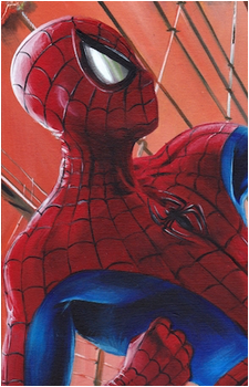 Spider-Man (Peter Parker)