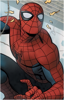 Spider-Man (Peter Parker)