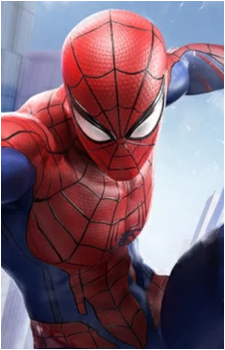 Spider-Man (Peter Parker)
