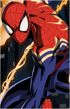 Spider-Man (Peter Parker)
