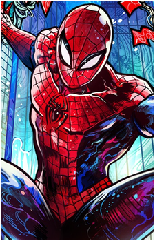 Spider-Man (Peter Parker)