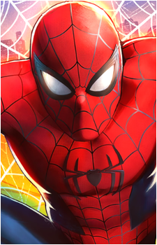 Spider-Man (Peter Parker)
