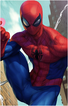 Spider-Man (Peter Parker)