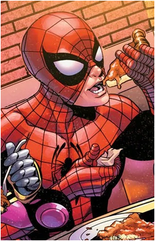 Spider-Man (Peter Parker)
