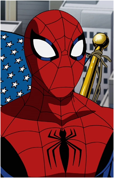 Spider-Man (Peter Parker)