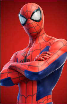 Spider-Man (Peter Parker)