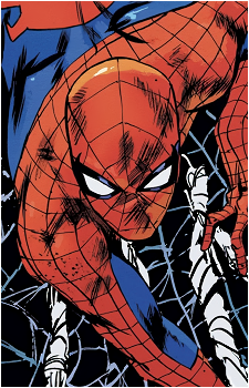 Spider-Man (Peter Parker)