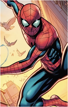 Spider-Man (Peter Parker)