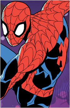 Spider-Man (Peter Parker)