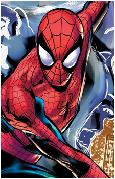 Spider-Man (Peter Parker)