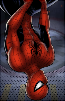 Spider-Man (Peter Parker)