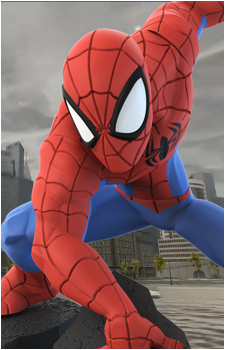 Spider-Man (Peter Parker)'s image