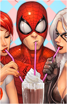 Spider-Man (Peter Parker)