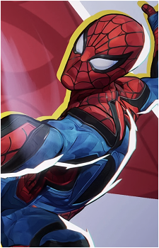 Spider-Man (Peter Parker)