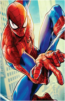 Spider-Man (Peter Parker)