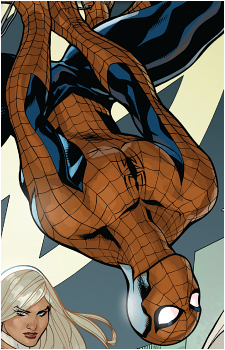 Spider-Man (Peter Parker)