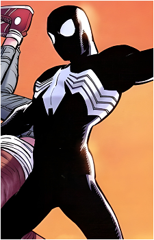 Spider-Man (Peter Parker)