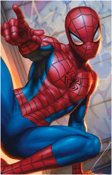 Spider-Man (Peter Parker)
