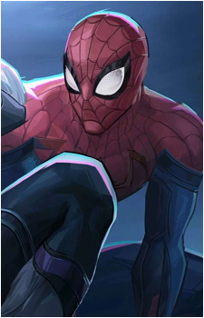 Spider-Man (Peter Parker)