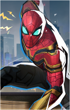 Spider-Man (Peter Parker)