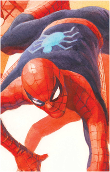Spider-Man (Peter Parker)