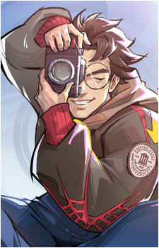 Spider-Man (Peter Parker)