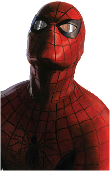 Spider-Man (Peter Parker)