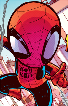 Spider-Man (Peter Parker)
