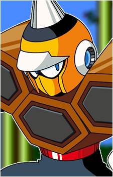 Hornet Man's image