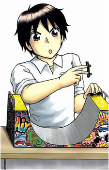 Toshinari Seki