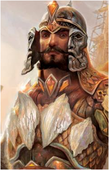 Daghatar's image