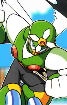 Gyro Man's image