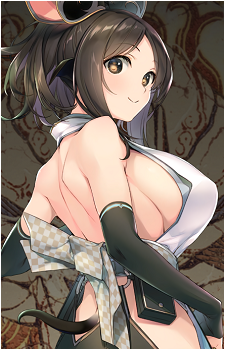 Mahomi's image