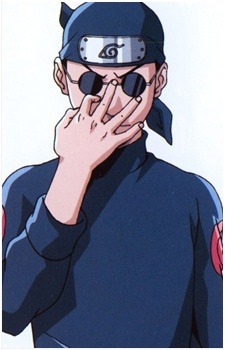 Ebisu {Naruto}