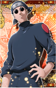 Ebisu {Naruto}