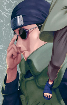 Ebisu {Naruto}