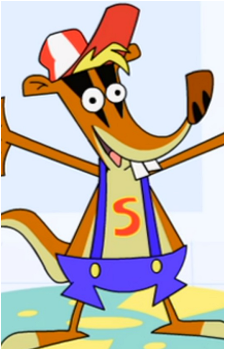 Smash Badger's image