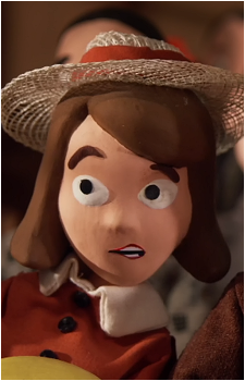 Bloberta Puppington