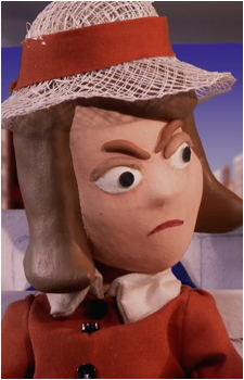 Bloberta Puppington