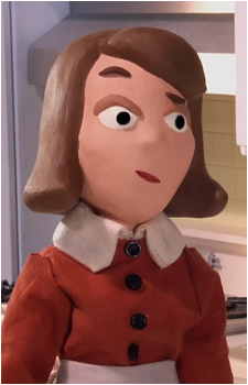 Bloberta Puppington