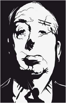 Alfred Hitchcock